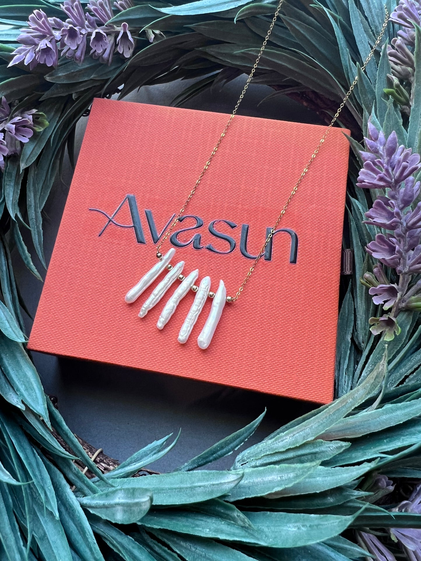 Anniversary Necklace