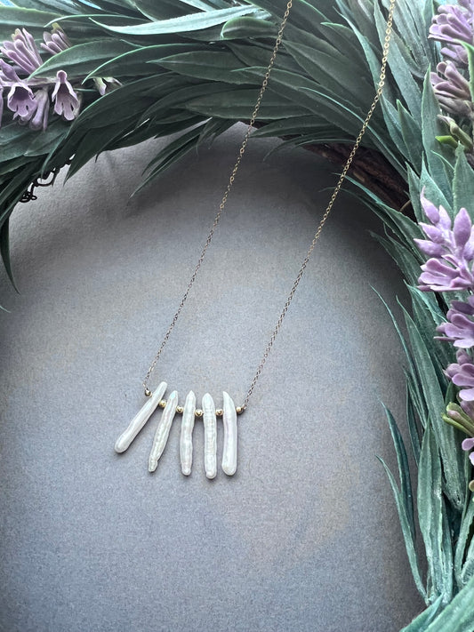 Anniversary Necklace