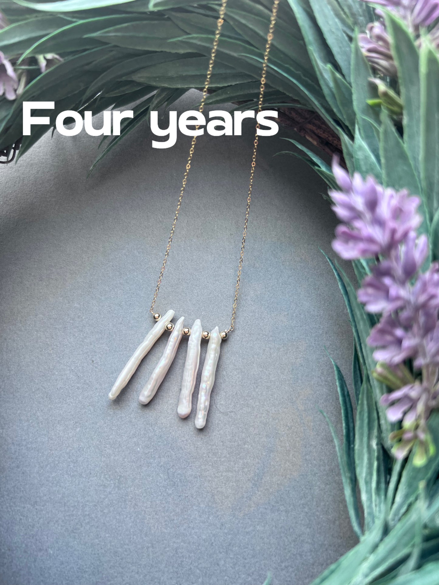 Anniversary Necklace