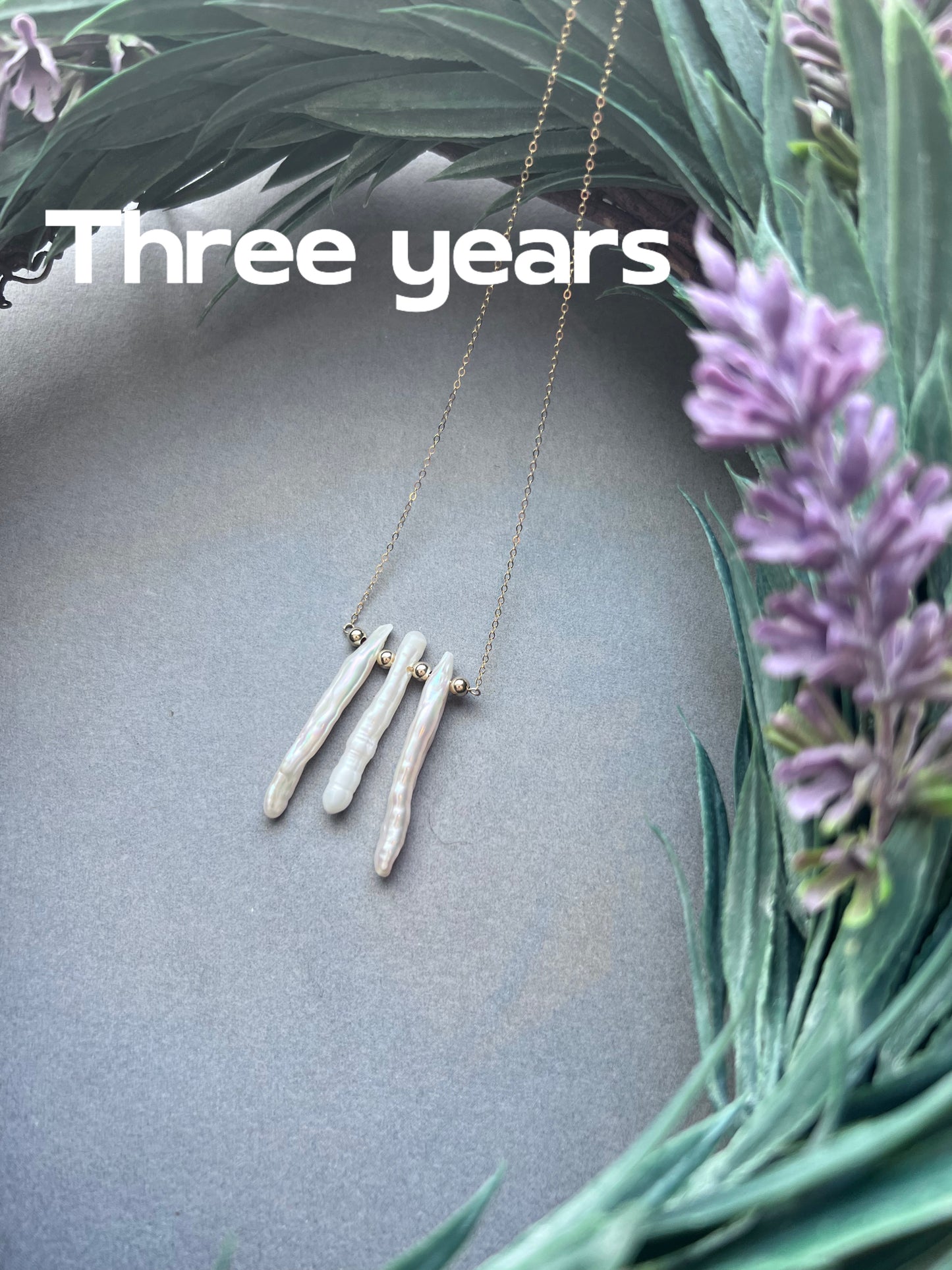 Anniversary Necklace