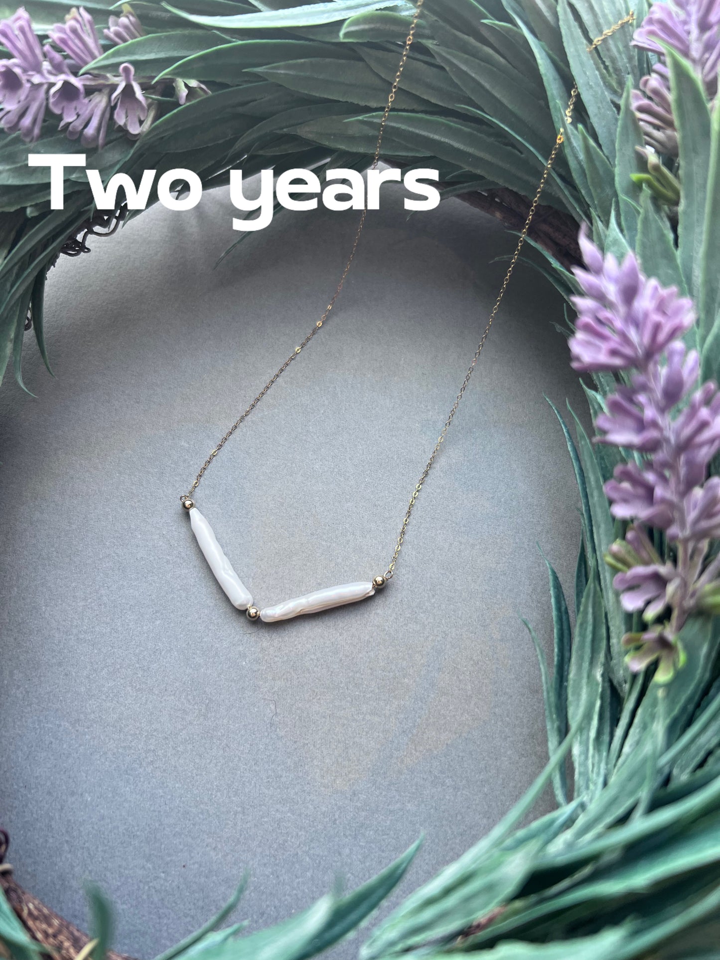 Anniversary Necklace
