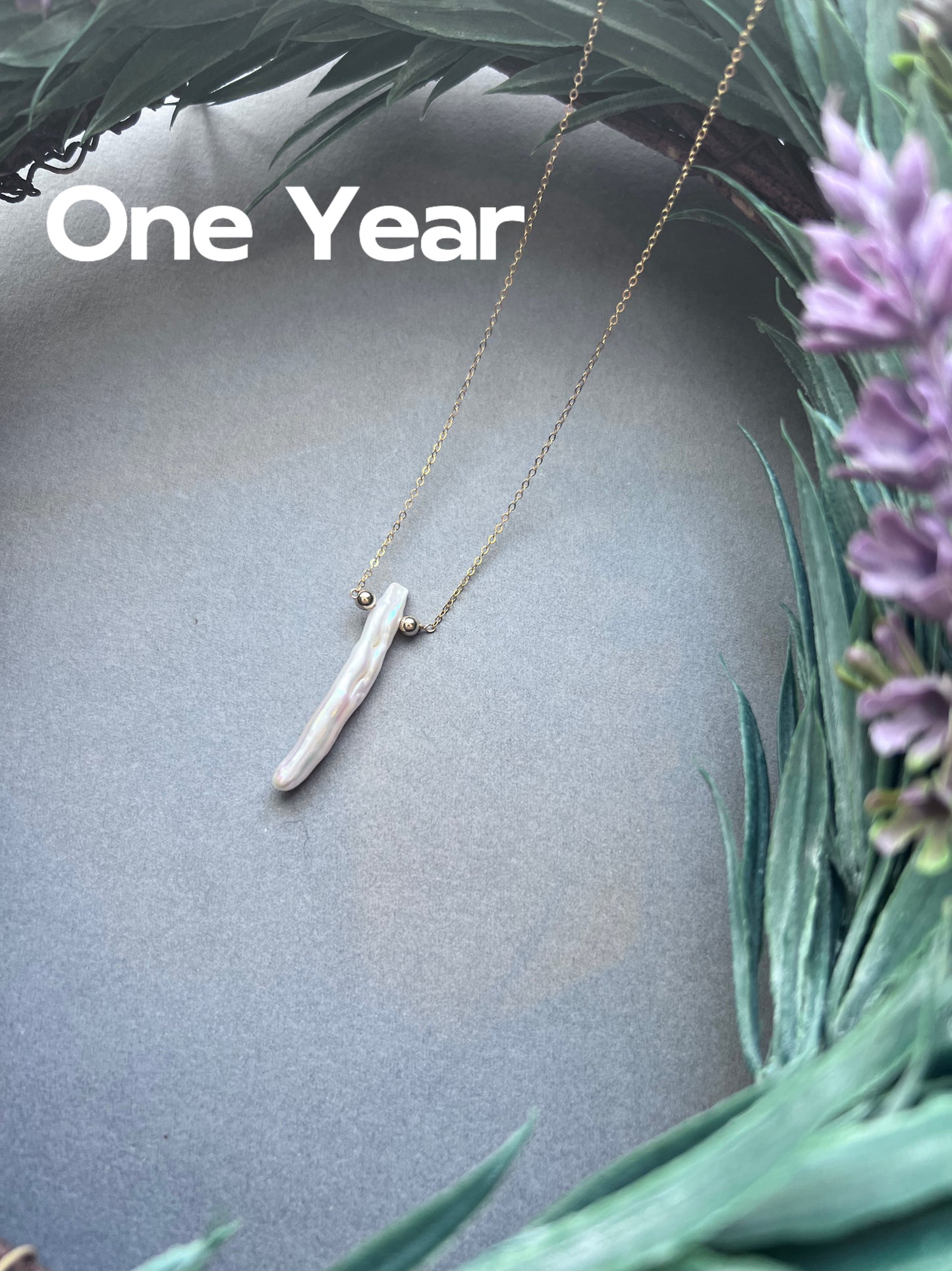 Anniversary Necklace